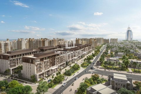 Apartment til salg i Umm Suqeim, Dubai, UAE 1 soveværelse, 74 kvm № 664705 - foto 3