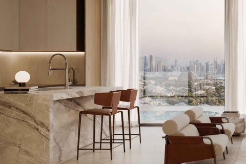 Apartament në Binghatti Vintage në Majan, Dubai, Emiratet e Bashkuara Arabe 1 dhomë, 48.0 m2. № 680568 - Foto 4