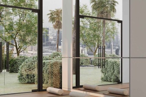 Apartment sa Binghatti Vintage sa Majan, Dubai, UAE 1 silid, 35.0 sq.m. № 680566 - larawan 2