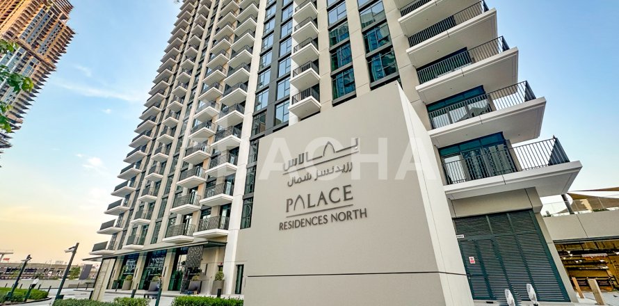 Appartement in Dubai Creek Harbour (The Lagoons), Dubai, VAE 3 slaapkamers, 154 vr.m. nr 707163