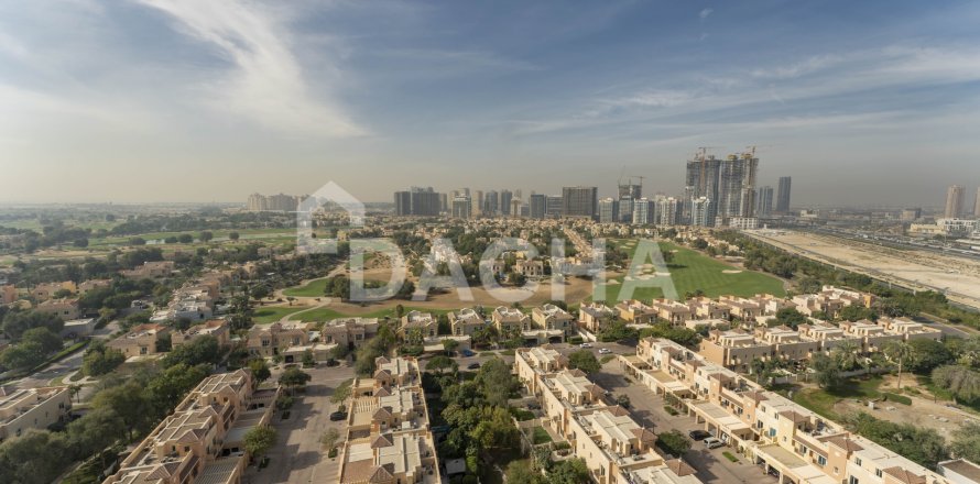 آپارتمان در Dubai Sports City، Dubai ، امارات متحده عربی 2 خوابه ، 147 متر مربع.  شماره 707162