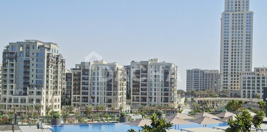 Dubai Creek Harbour (The Lagoons), Dubai, संयुक्त अरब अमीरात में अपार्टमेंट, 2 बेडरूम, 98 वर्ग मीटर, संख्या 707165