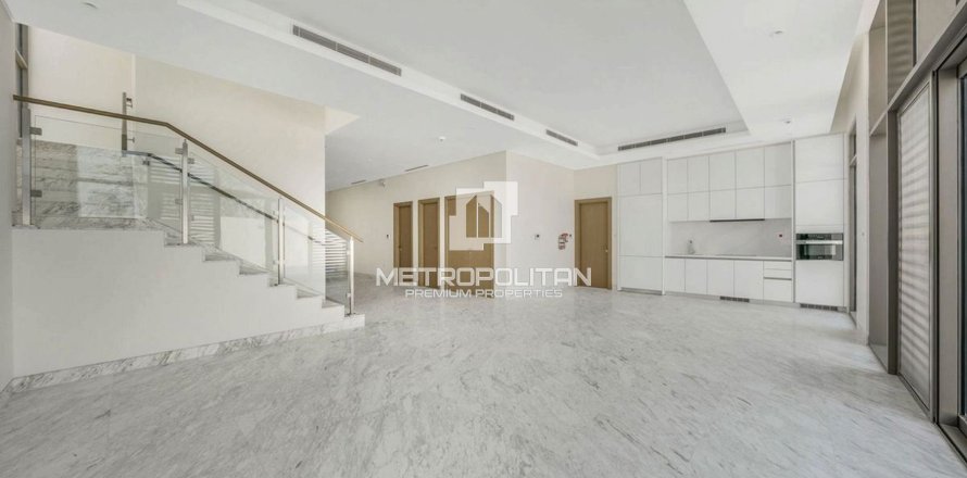 Vila di Mohammed Bin Rashid City, Dubai, UEA 4 kamar tidur, 604 m2 nomor 664890