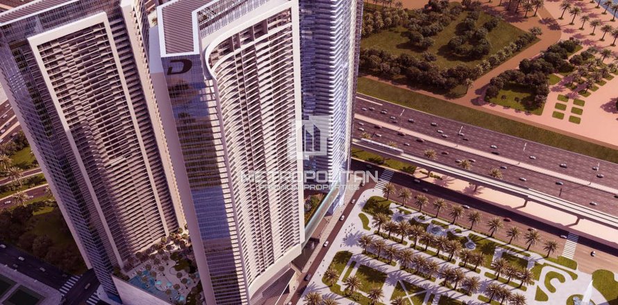 Apartamento em Business Bay, Dubai, EAU 1 quarto, 72 m2 № 664885