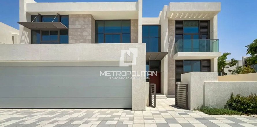Vila v Mohammed Bin Rashid City, Dubai, SAE 5 spální, 753 m2 č. 664888