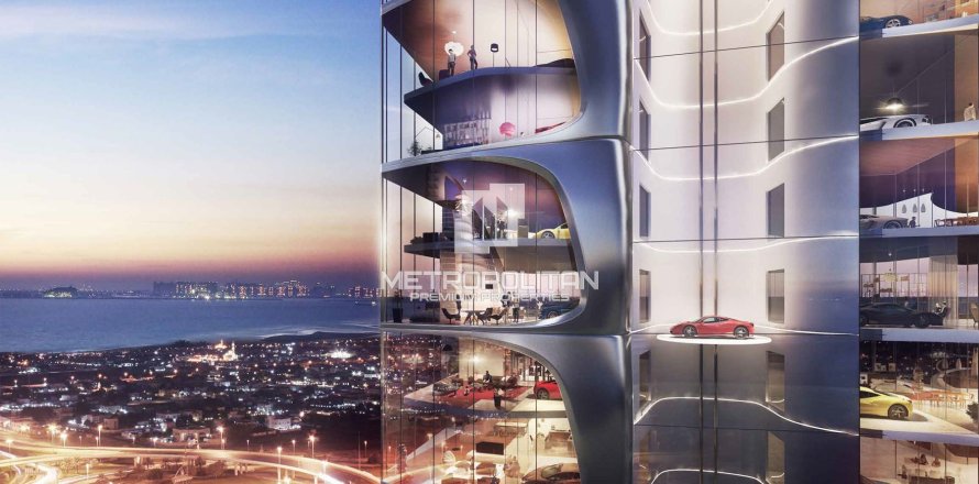 Квартира в Бизнес-Бэй, Дубай, ОАЕ 1 спальня, 72м2 № 664884