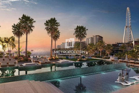 דירה למכירה ב Bluewaters, Dubai, איחוד האמירויות  2 חדרי שינה, 124 מ"ר, מספר 664886 - תמונה 10