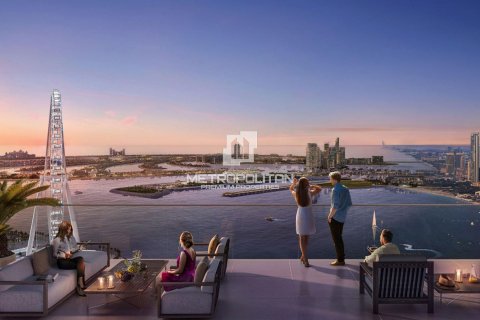 דירה למכירה ב Bluewaters, Dubai, איחוד האמירויות  2 חדרי שינה, 124 מ"ר, מספר 664886 - תמונה 12