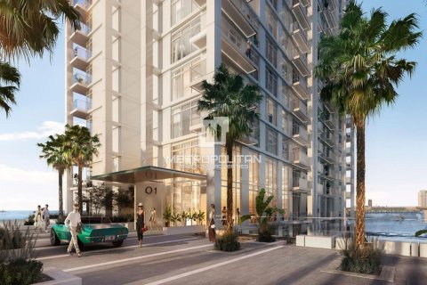 דירה למכירה ב Bluewaters, Dubai, איחוד האמירויות  2 חדרי שינה, 124 מ"ר, מספר 664886 - תמונה 11