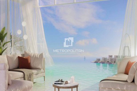 דירה למכירה ב Bluewaters, Dubai, איחוד האמירויות  2 חדרי שינה, 124 מ"ר, מספר 664886 - תמונה 2