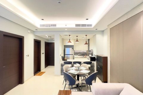 Apartment sa Business Bay, Dubai, UAE 1 silid-tulugan, 77 sq.m. № 635630 - larawan 5