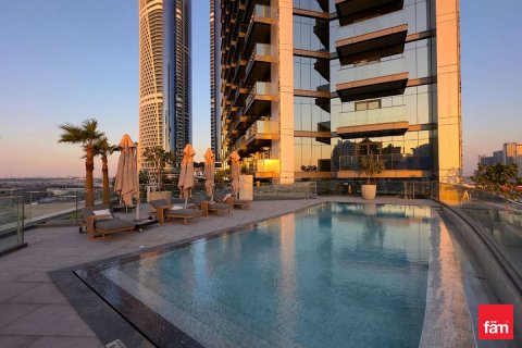 Apartment sa Business Bay, Dubai, UAE 1 silid-tulugan, 77 sq.m. № 635630 - larawan 19