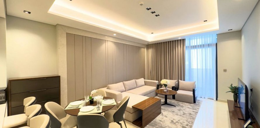 Apartment sa Business Bay, Dubai, UAE 1 silid-tulugan, 77 sq.m. № 635630