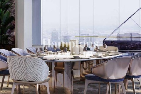 Appartement te huur in Business Bay, Dubai, VAE 1 slaapkamer, 78.13142300 vr.m., nr 670796 - foto 10