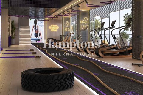 Appartement te huur in Business Bay, Dubai, VAE 1 slaapkamer, 78.13142300 vr.m., nr 670796 - foto 6