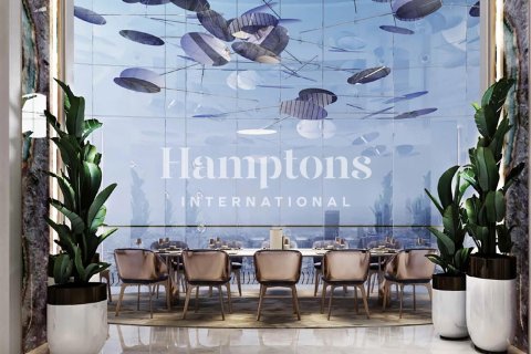 Appartement te huur in Business Bay, Dubai, VAE 1 slaapkamer, 78.13142300 vr.m., nr 670796 - foto 7