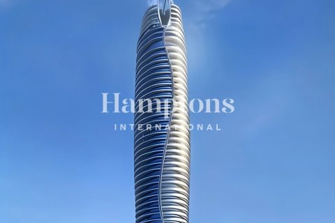 Appartement te huur in Business Bay, Dubai, VAE 1 slaapkamer, 78.13142300 vr.m., nr 670796 - foto 1