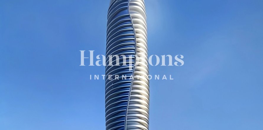 Appartement in Business Bay, Dubai, VAE 1 slaapkamer, 78.1314 vr.m. nr 670796