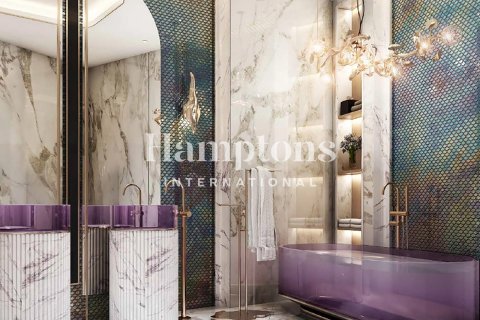 Appartement te huur in Business Bay, Dubai, VAE 1 slaapkamer, 78.13142300 vr.m., nr 670796 - foto 9