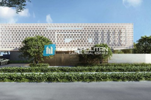 Βίλα σε Al Hudayriat Island, Abu Dhabi, ΗΑΕ 4 υπνοδωμάτια, 523.7 τ.μ. Αρ. 651939 - φωτογραφία 13