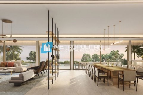 Βίλα σε Al Hudayriat Island, Abu Dhabi, ΗΑΕ 4 υπνοδωμάτια, 523.7 τ.μ. Αρ. 651939 - φωτογραφία 2