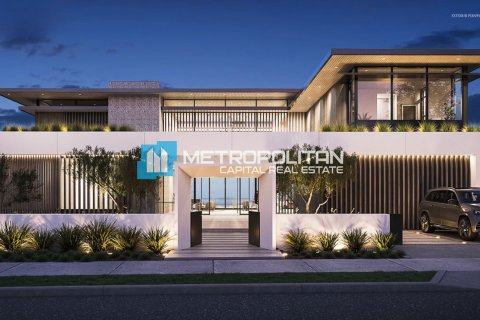 Βίλα σε Al Hudayriat Island, Abu Dhabi, ΗΑΕ 4 υπνοδωμάτια, 523.7 τ.μ. Αρ. 651939 - φωτογραφία 1