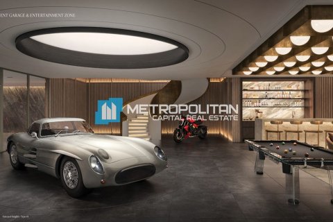 Βίλα σε Al Hudayriat Island, Abu Dhabi, ΗΑΕ 4 υπνοδωμάτια, 523.7 τ.μ. Αρ. 651939 - φωτογραφία 10