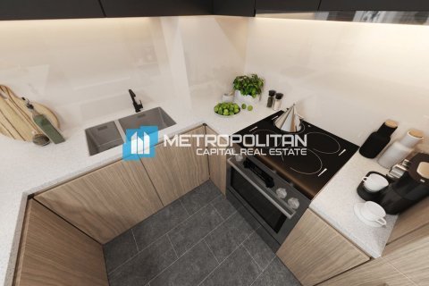 Lakás itt: Saadiyat Island, Abu Dhabi, EAE, 1 hálószoba, 67.5 m², azonosító: 651934 - fénykép 11