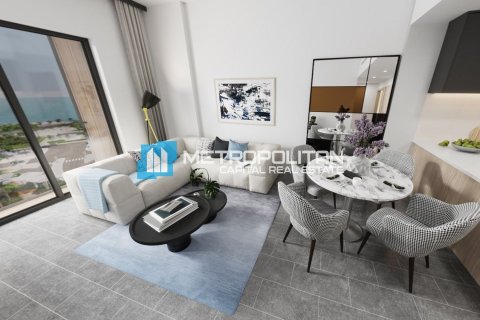 Lakás itt: Saadiyat Island, Abu Dhabi, EAE, 1 hálószoba, 67.5 m², azonosító: 651934 - fénykép 2