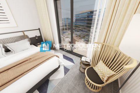 Lakás itt: Saadiyat Island, Abu Dhabi, EAE, 1 hálószoba, 67.5 m², azonosító: 651934 - fénykép 12