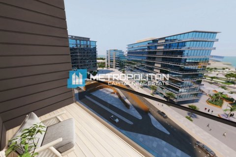 Lakás itt: Saadiyat Island, Abu Dhabi, EAE, 1 hálószoba, 67.5 m², azonosító: 651934 - fénykép 13