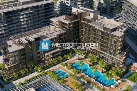 Lakás itt: Saadiyat Island, Abu Dhabi, EAE, 1 hálószoba, 67.5 m², azonosító: 651934 - fénykép 1