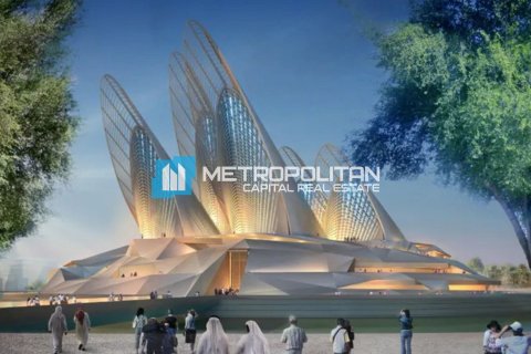 Lakás itt: Saadiyat Island, Abu Dhabi, EAE, 1 hálószoba, 67.5 m², azonosító: 651934 - fénykép 15