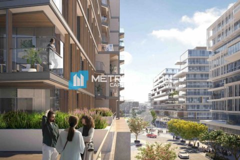 Lakás itt: Saadiyat Island, Abu Dhabi, EAE, 1 hálószoba, 67.5 m², azonosító: 651934 - fénykép 16