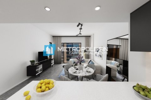 Lakás itt: Saadiyat Island, Abu Dhabi, EAE, 1 hálószoba, 67.5 m², azonosító: 651934 - fénykép 10