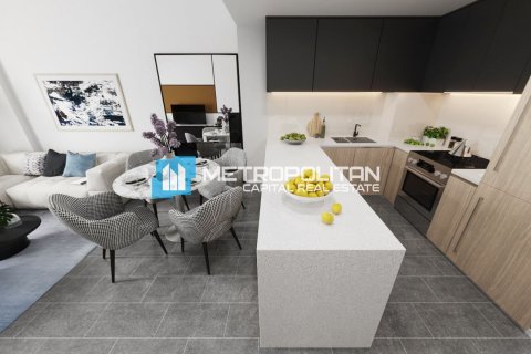 Lakás itt: Saadiyat Island, Abu Dhabi, EAE, 1 hálószoba, 67.5 m², azonosító: 651934 - fénykép 6