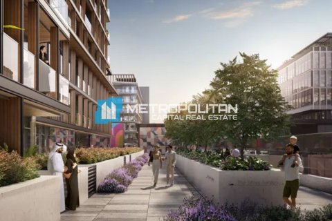 Lakás itt: Saadiyat Island, Abu Dhabi, EAE, 1 hálószoba, 67.5 m², azonosító: 651934 - fénykép 17