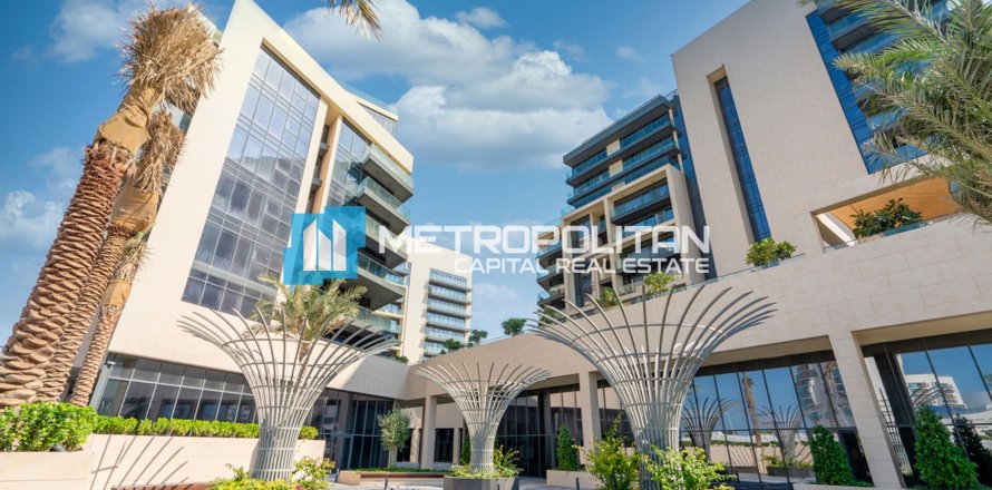 Apartman na Saadiyat Island, Abu Dhabi, UAE 4 spavaće sobe, 193.5 m2 Br. 651938