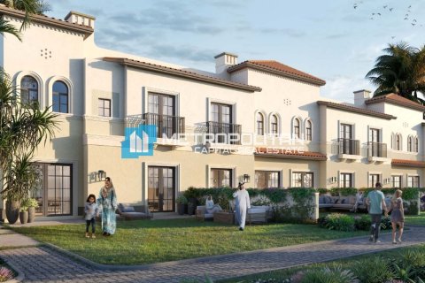 Māja Khalifa City, Abu Dhabijā, AAE 3 istabas, 172 m2 Nr. 651935 - attēls 11