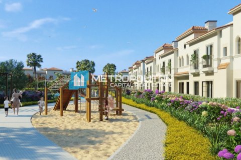 Māja Khalifa City, Abu Dhabijā, AAE 3 istabas, 172 m2 Nr. 651935 - attēls 3