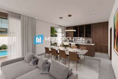 Huvila Saadiyat Island, Abu Dhabi, Arabiemiraatit 5 makuuhuonetta, 537.8 m2 № 651933 - kuva 4