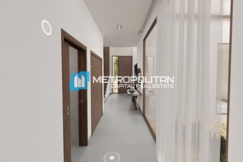 Huvila Saadiyat Island, Abu Dhabi, Arabiemiraatit 5 makuuhuonetta, 537.8 m2 № 651933 - kuva 12