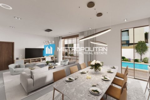 Huvila Saadiyat Island, Abu Dhabi, Arabiemiraatit 5 makuuhuonetta, 537.8 m2 № 651933 - kuva 1