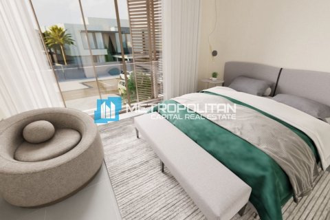 Huvila Saadiyat Island, Abu Dhabi, Arabiemiraatit 5 makuuhuonetta, 537.8 m2 № 651933 - kuva 16