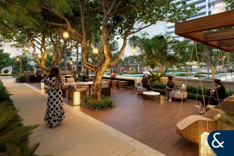 Appartamento in vendita a Motor City, Dubai, EAU 1 camera da letto, 73 mq. № 670842 - foto 11