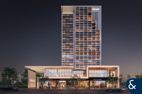 Apartamento para venda em Motor City, Dubai, EAU 2 quartos, 99 m2 № 670846 - foto 2