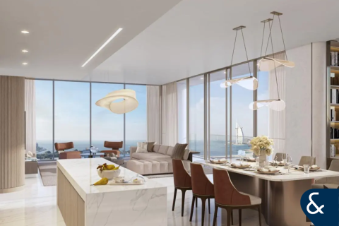 Palm Jumeirah, Dubai, संयुक्त अरब अमीरात में अपार्टमेंट, 4 बेडरूम, 307 वर्ग मीटर, संख्या 670843 - फ़ोटो 6