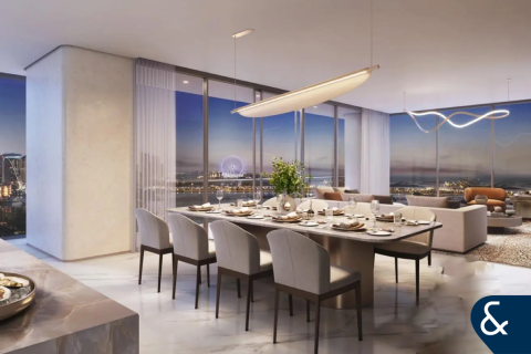 Palm Jumeirah, Dubai, संयुक्त अरब अमीरात में अपार्टमेंट, 4 बेडरूम, 307 वर्ग मीटर, संख्या 670843 - फ़ोटो 2