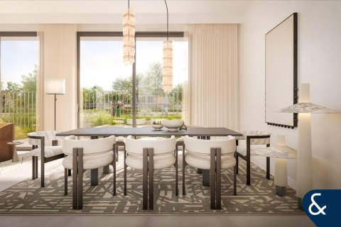 阿联酋 Dubai The Valley 待售 : 3 卧, 229 平方米 , 编号670848 - 照片 4