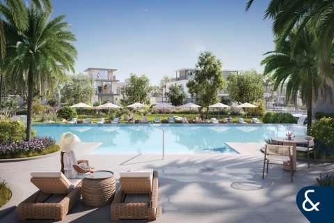 阿联酋 Dubai The Valley 待售 : 3 卧, 229 平方米 , 编号670848 - 照片 7